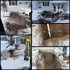 Sewer Line Repair