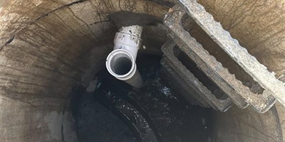 Sewer Tie-in