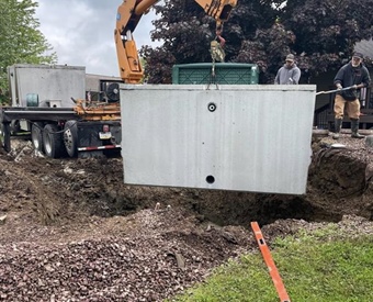 Tank Replacement