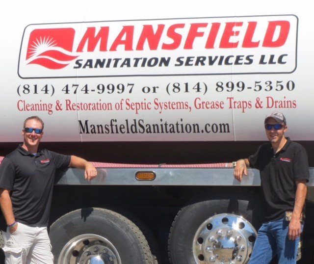We're the one-stop-shop for all your septic and sewer needs—residential and commercial.