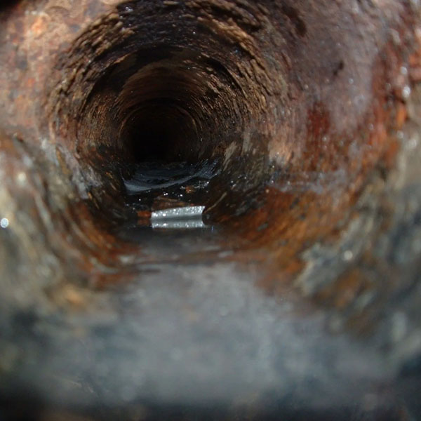We have the equipment and expertise to video inspect lines ranging from 1 ½” to the largest municipal storm drains.