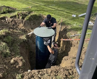 Septic System Replacement