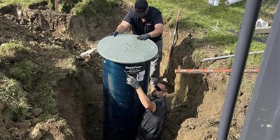 Septic System Replacement