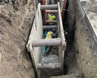 Mainline Sewer Repairs