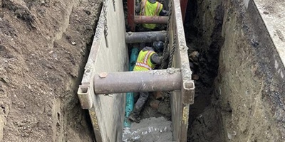 Mainline Sewer Repairs