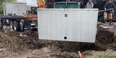 Tank Replacement