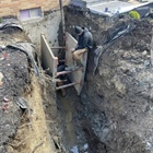 Water & Sewer Line Replacement