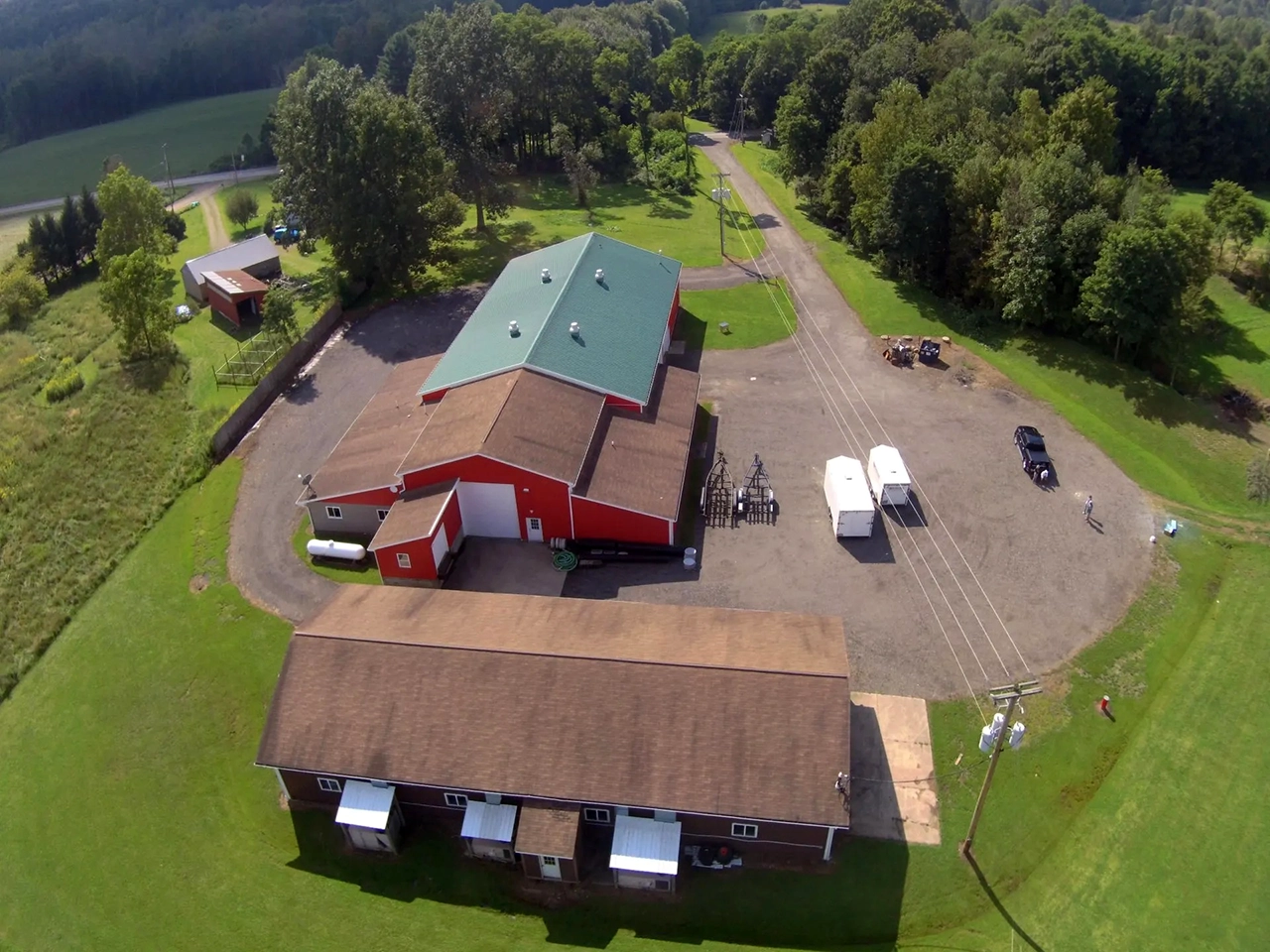 Mansfield Facility
