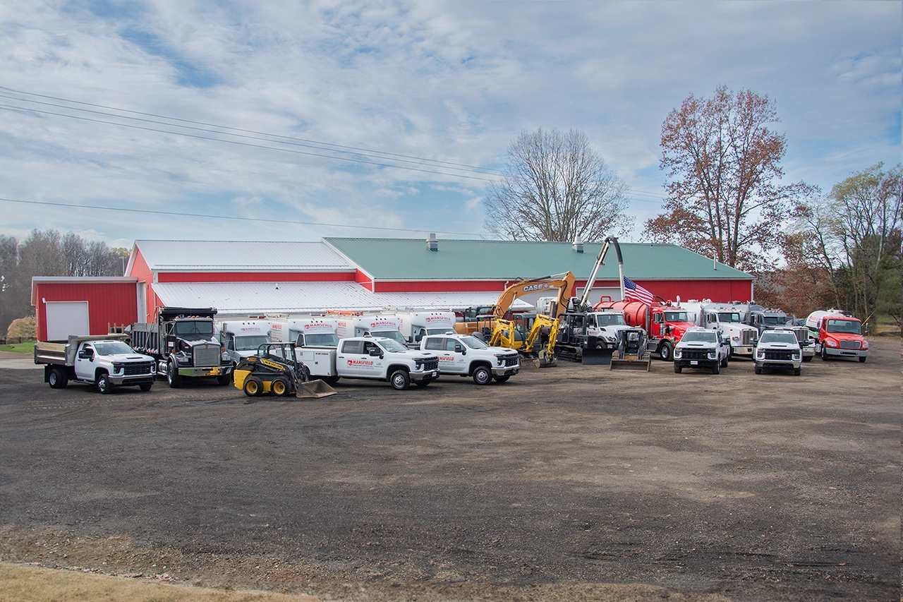 Mansfield Fleet