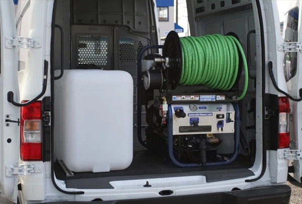 Vactor 2100 Plus Hydro Excavator Combo Unit