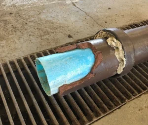 Cure in Place Trenchless Pipe Lining Trenchless Pipe Lining