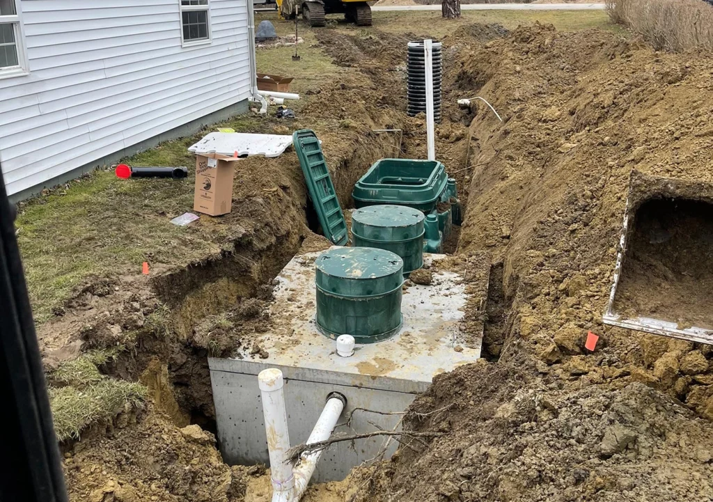 Septic Tank Installation Septic Pumping