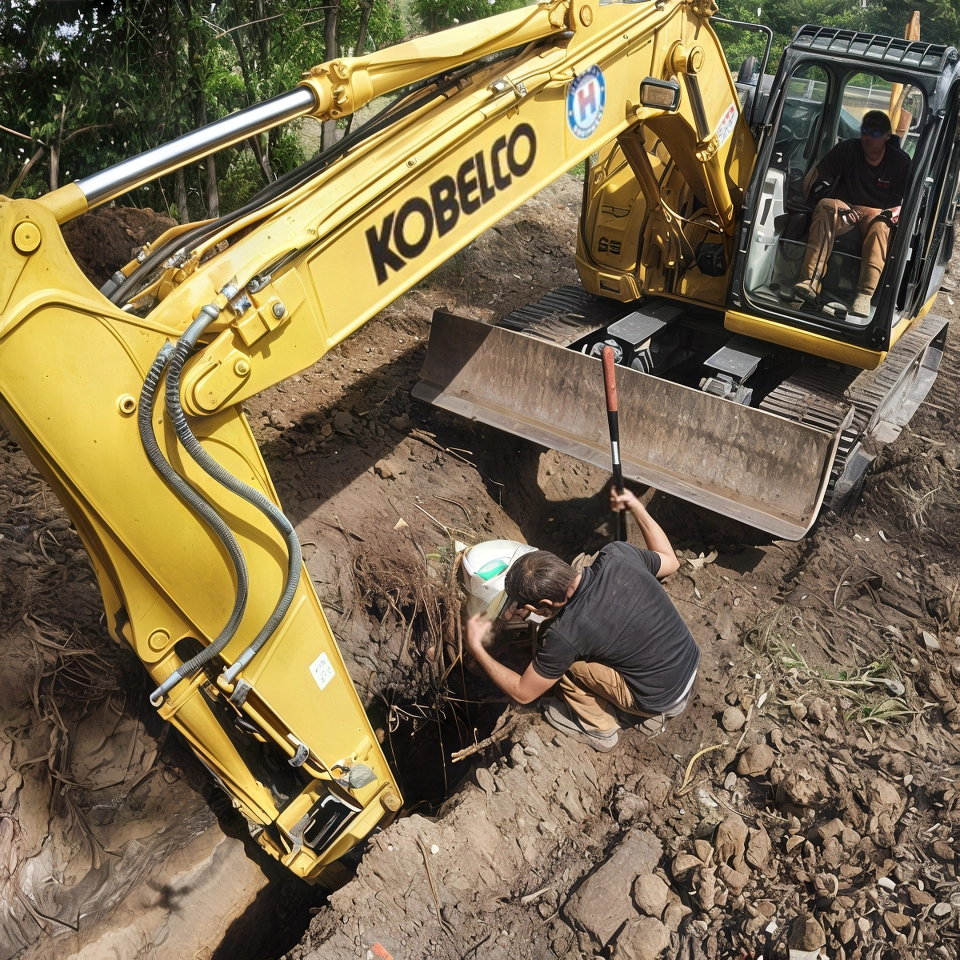 services-excavating Excavating